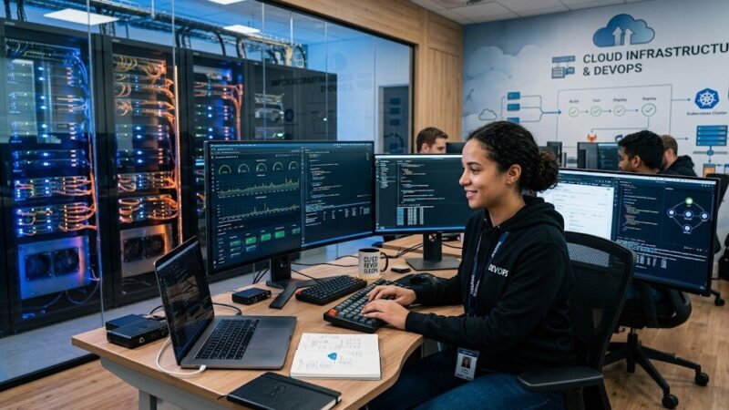 Cloud Infrastructure & Devops