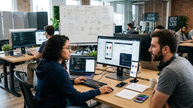 Mobile & Web Development