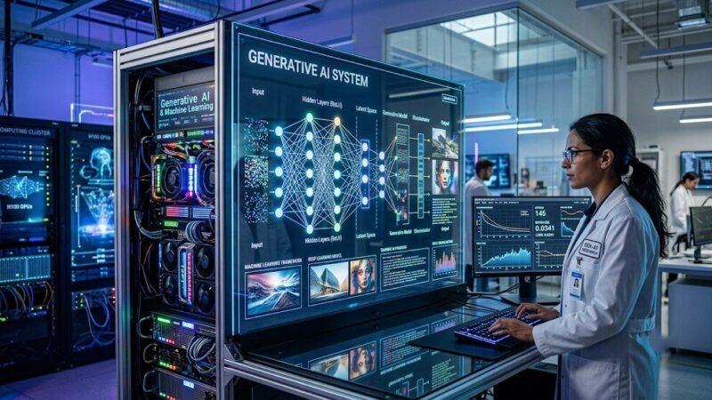 generative-al-machine-learning